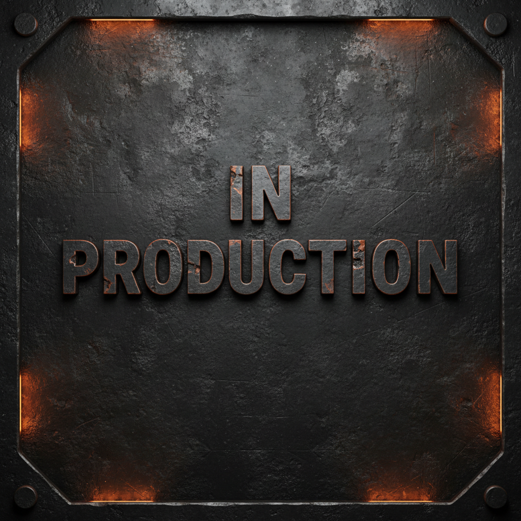 IN PRODUCTION